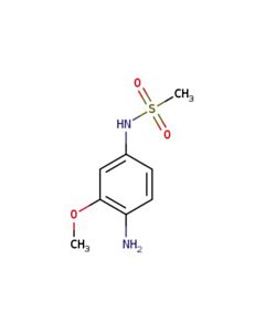 Astatech N-(4-AMINO-3-METHOXYPHENYL)METHANESULFONAMIDE; 1G; Purity 95%; MDL-MFCD00068574